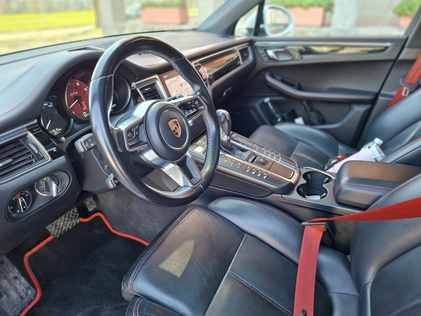 Porsche Macan, снимка 8 - Автомобили и джипове - 55241390