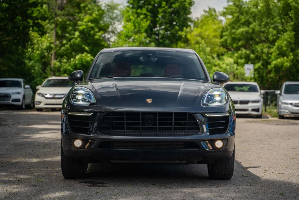 Porsche Macan 2.0T* BOSE* DISTRONIC* ПАНОРАМА* ОБДУХВАНЕ* КАМЕРА