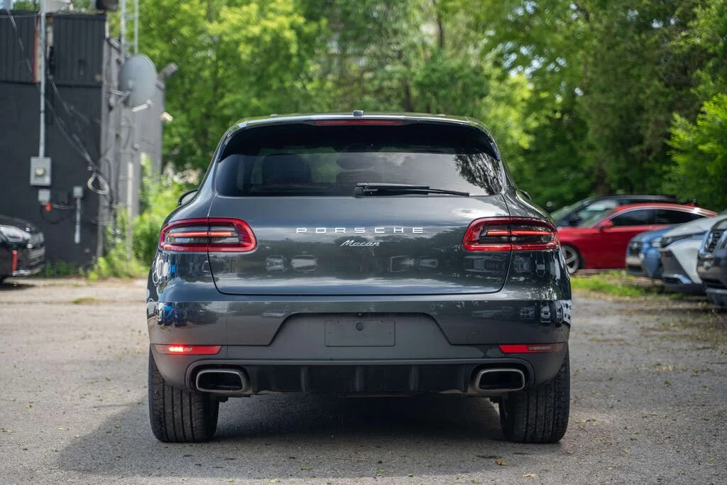 Porsche Macan 2.0T* BOSE* DISTRONIC* ПАНОРАМА* ОБДУХВАНЕ* КАМЕРА, снимка 4 - Автомобили и джипове - 55264291
