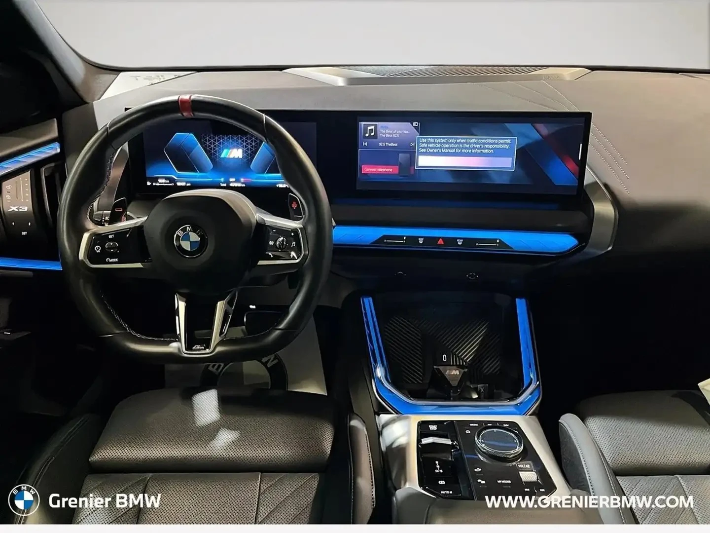 BMW X3 M50I ЦЕНА ДО БЪЛГАРИЯ РЕГИСТРАЦИЯ & АВТОКРЕДИТ, снимка 7 - Автомобили и джипове - 55332141