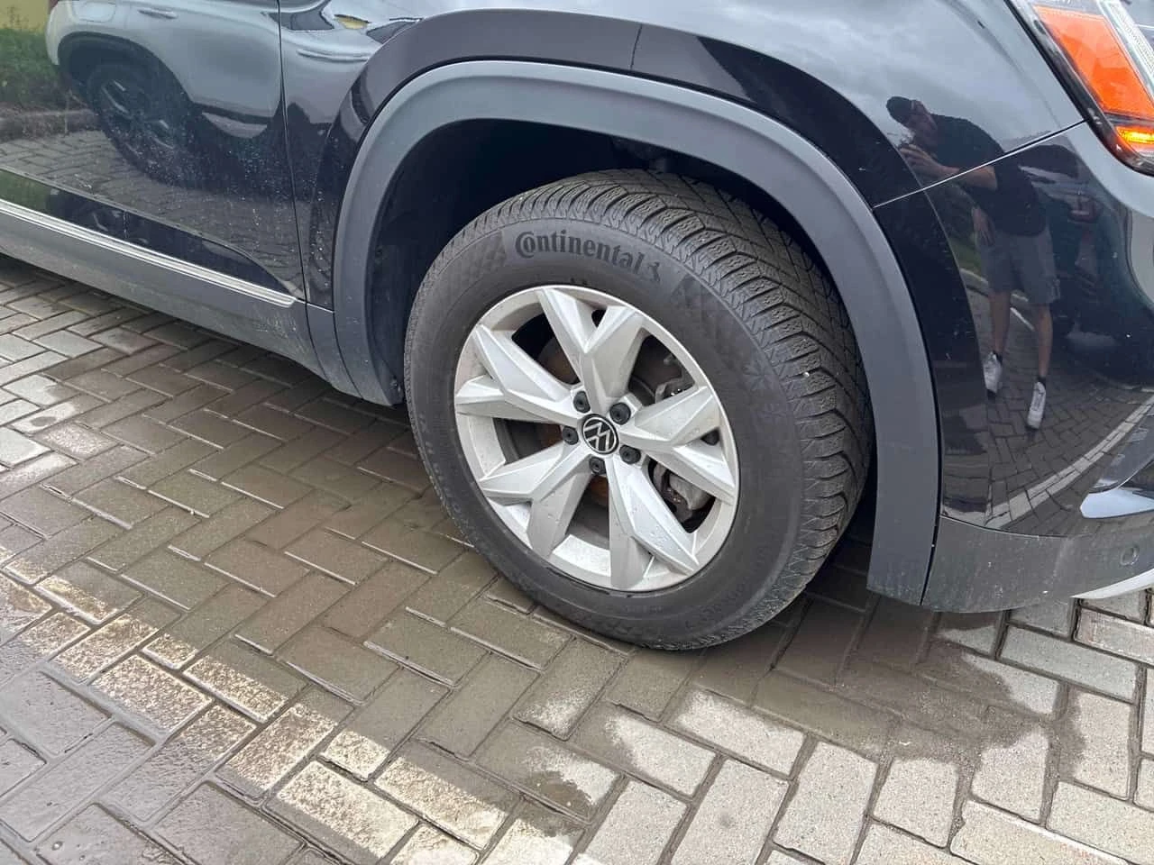 VW Atlas * Highline * ОПЦИЯ ЗА ФИНАНСИРАНЕ * , снимка 7 - Автомобили и джипове - 55481757