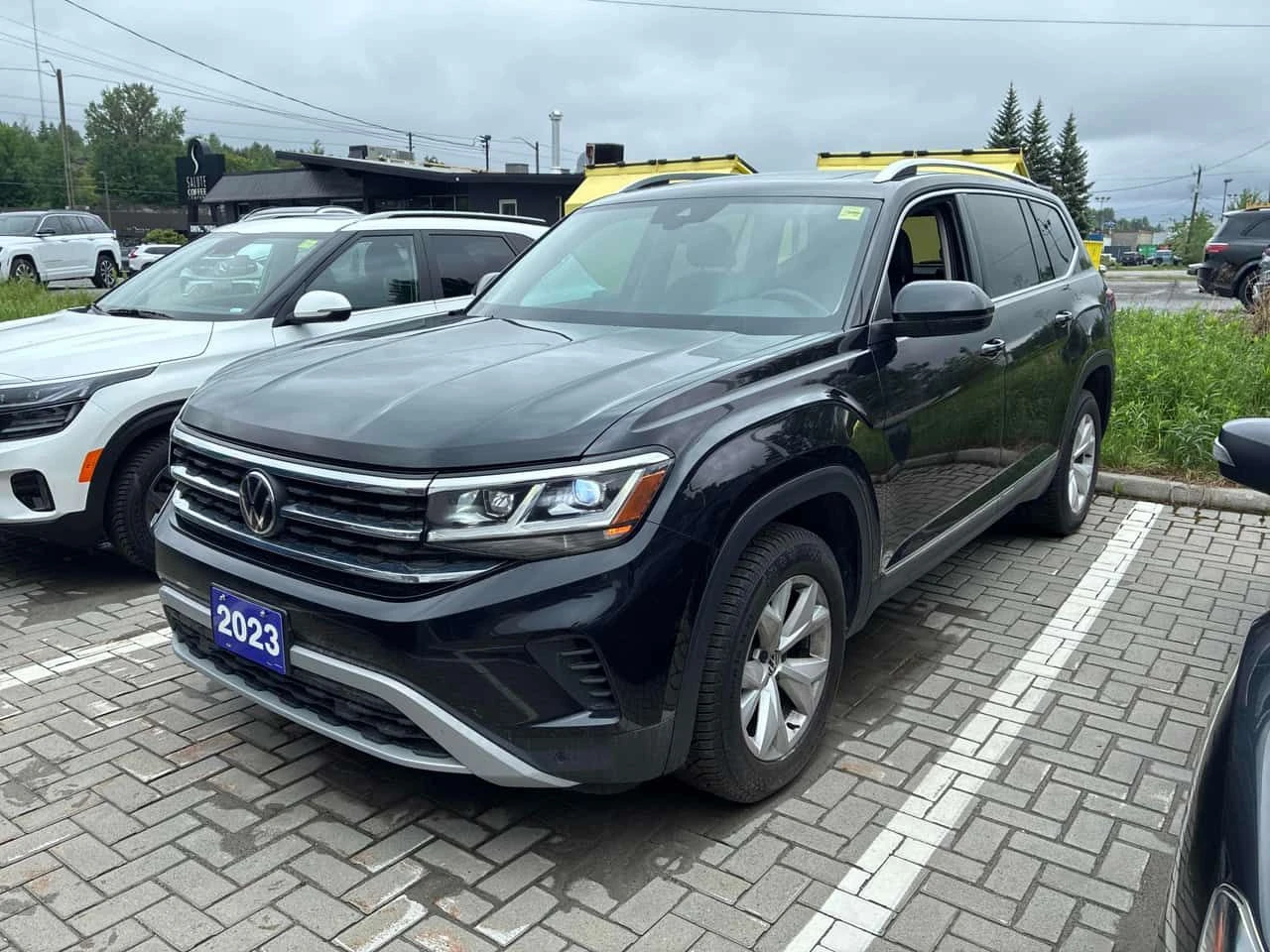 VW Atlas * Highline * ОПЦИЯ ЗА ФИНАНСИРАНЕ * 