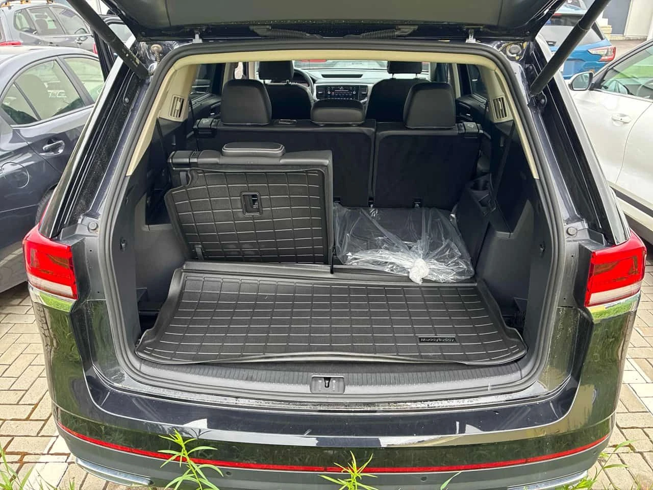 VW Atlas * Highline * ОПЦИЯ ЗА ФИНАНСИРАНЕ * , снимка 13 - Автомобили и джипове - 55481757