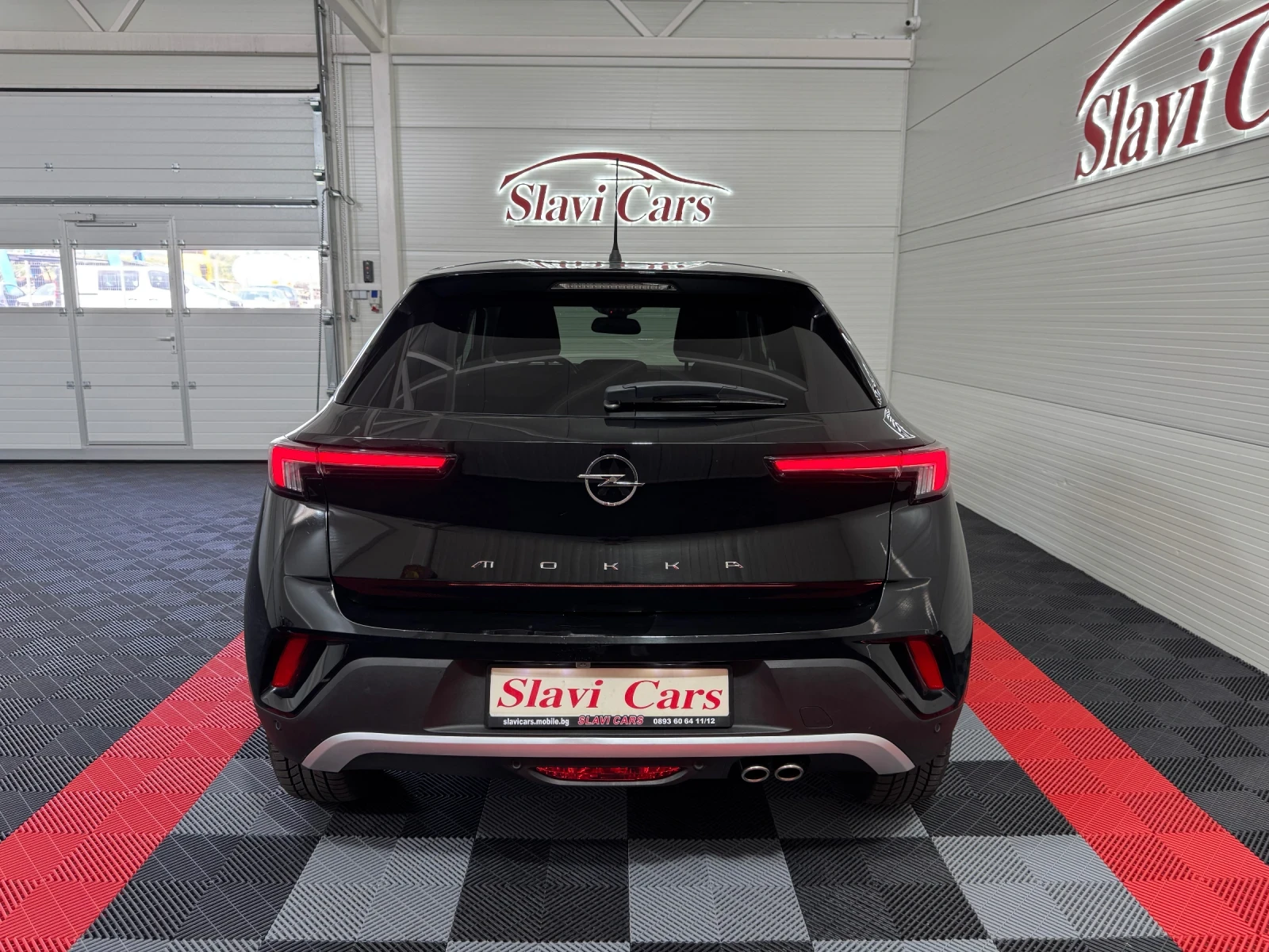 Opel Mokka 1.2 i ULTIMATE | EAT8 | DIGITAL* ACC* LANE* CAMERA, снимка 2 - Автомобили и джипове - 55656503
