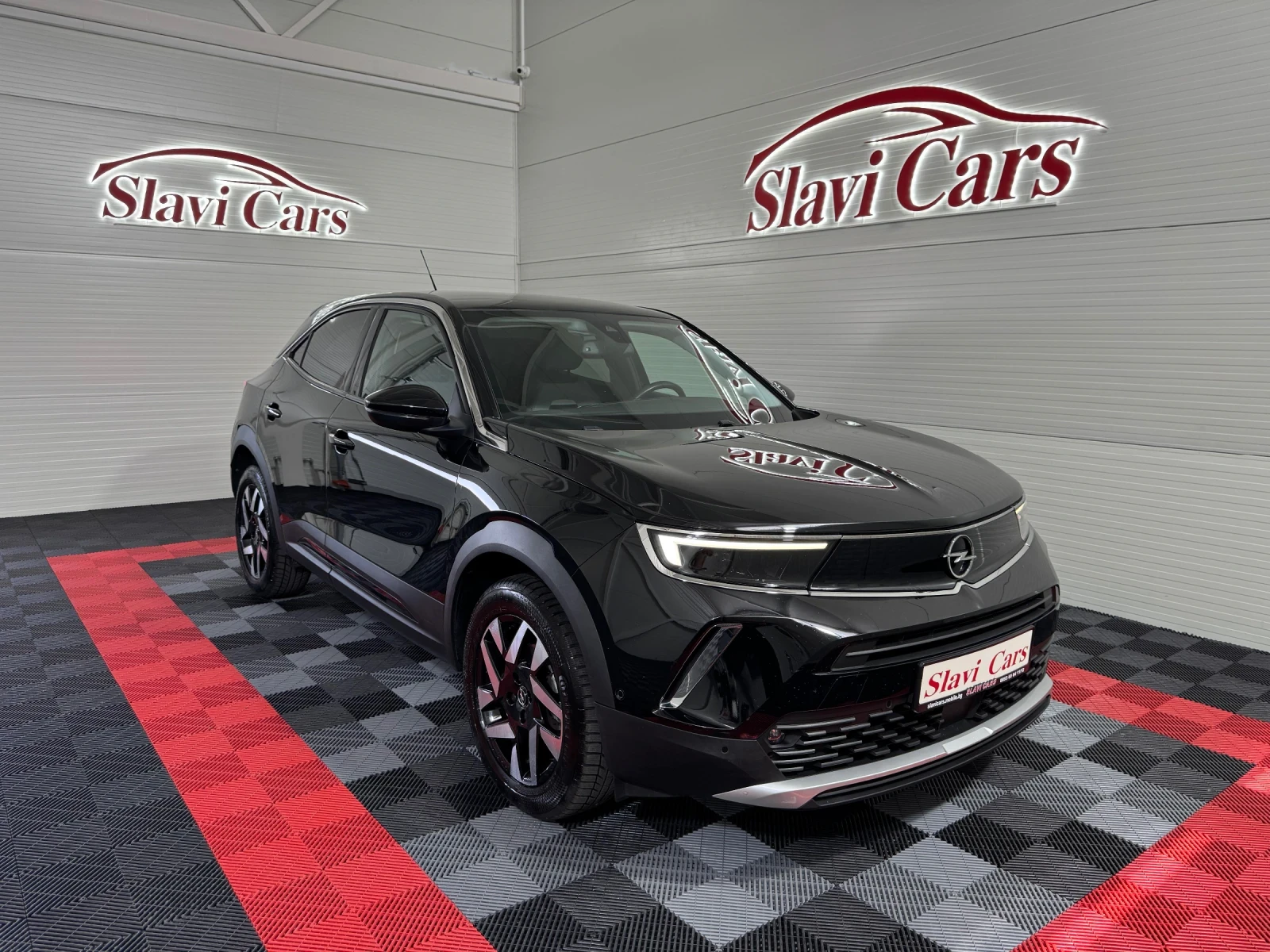 Opel Mokka 1.2 i ULTIMATE | EAT8 | DIGITAL* ACC* LANE* CAMERA