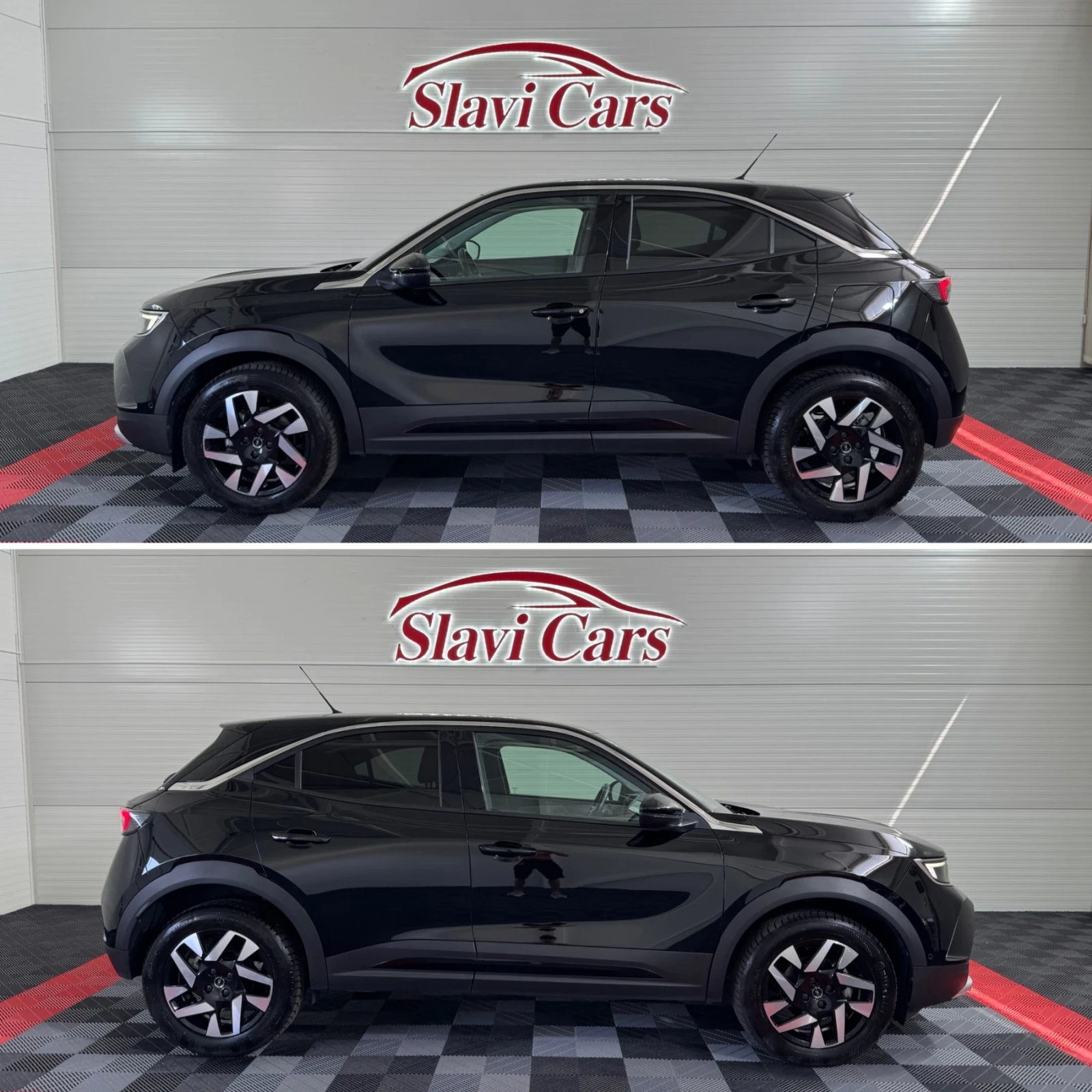 Opel Mokka 1.2 i ULTIMATE | EAT8 | DIGITAL* ACC* LANE* CAMERA, снимка 4 - Автомобили и джипове - 55656503