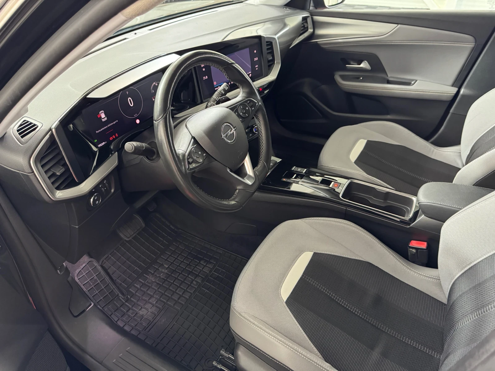 Opel Mokka 1.2 i ULTIMATE | EAT8 | DIGITAL* ACC* LANE* CAMERA, снимка 6 - Автомобили и джипове - 55656503