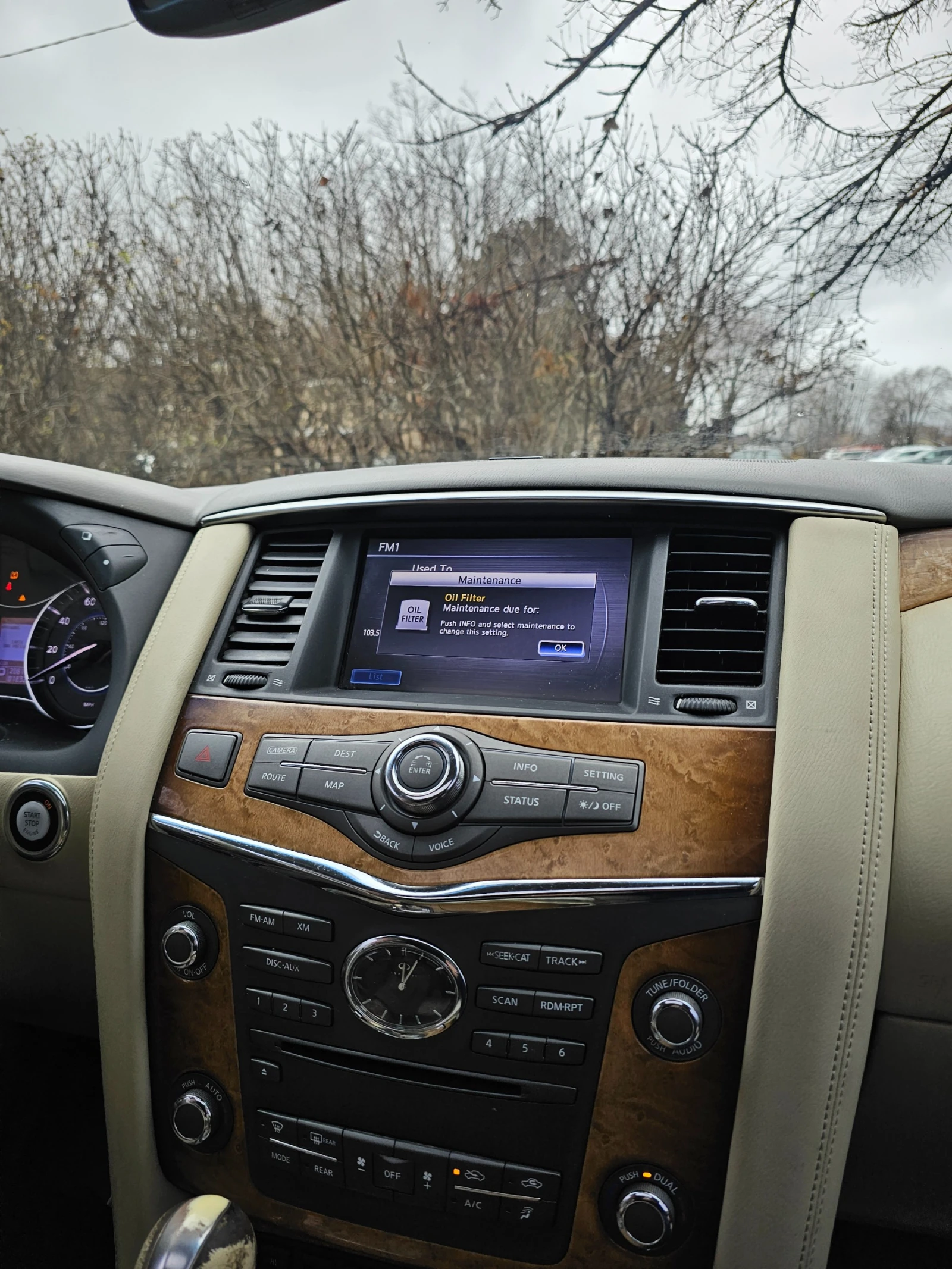 Infiniti QX56, снимка 6 - Автомобили и джипове - 55706779