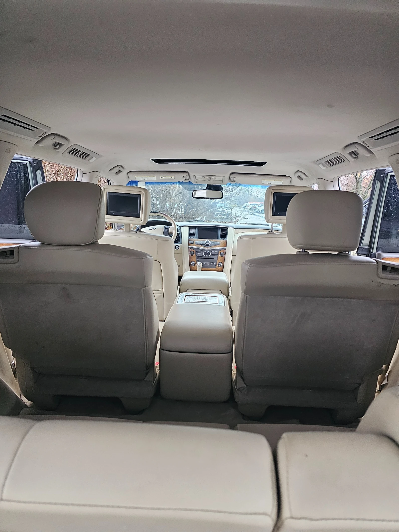 Infiniti QX56, снимка 14 - Автомобили и джипове - 55706779