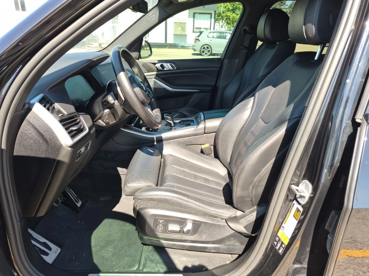 BMW X5 XDRIVE40I, снимка 5 - Автомобили и джипове - 55724135