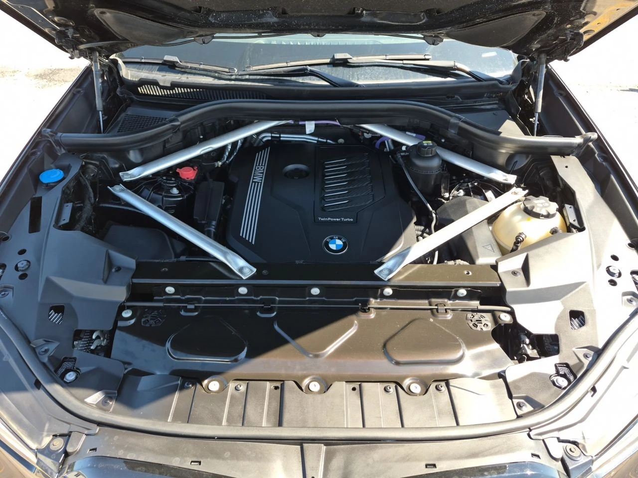 BMW X5 XDRIVE40I, снимка 17 - Автомобили и джипове - 55724135