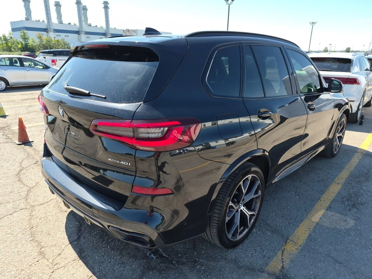 BMW X5 XDRIVE40I, снимка 3 - Автомобили и джипове - 55724135