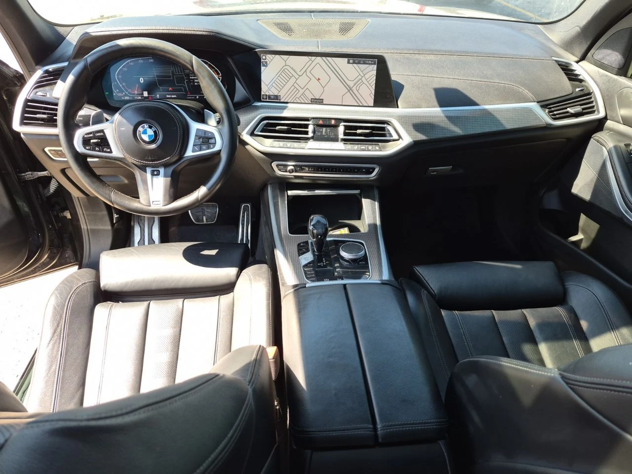 BMW X5 XDRIVE40I, снимка 10 - Автомобили и джипове - 55724135
