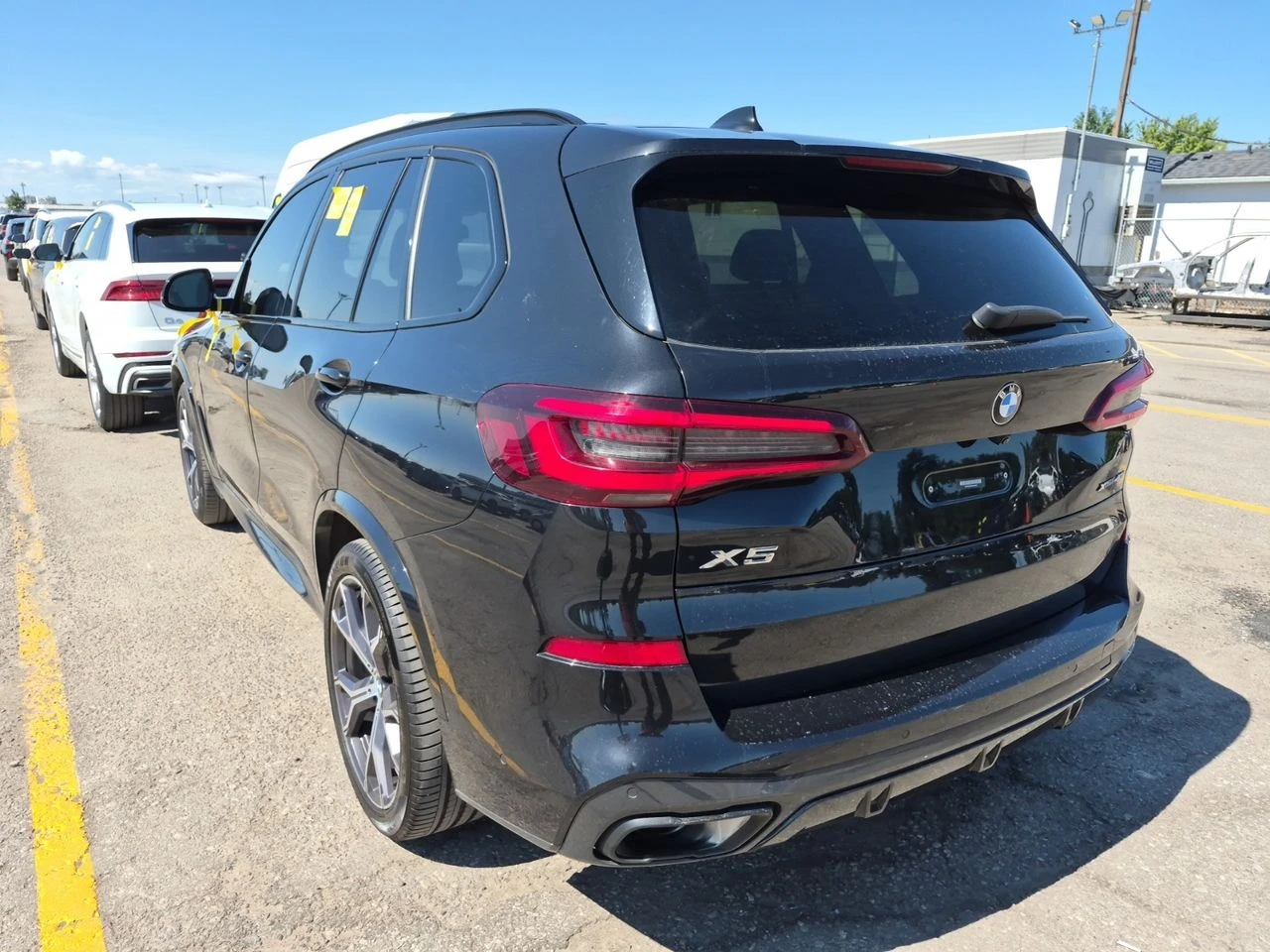 BMW X5 XDRIVE40I, снимка 4 - Автомобили и джипове - 55724135