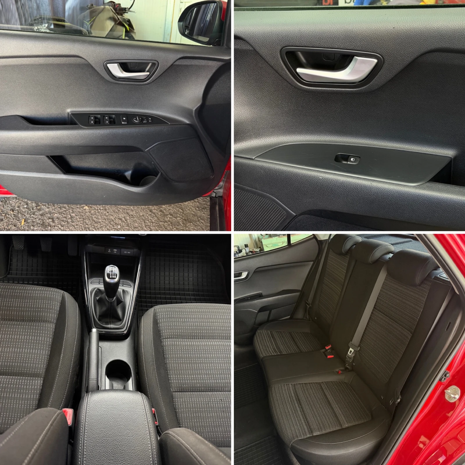 Kia Stonic 1.4i MPI* 100к.с.* С ПЪЛНА СЕРВИЗНА ИСТОРИЯ В KIA, снимка 13 - Автомобили и джипове - 55740999