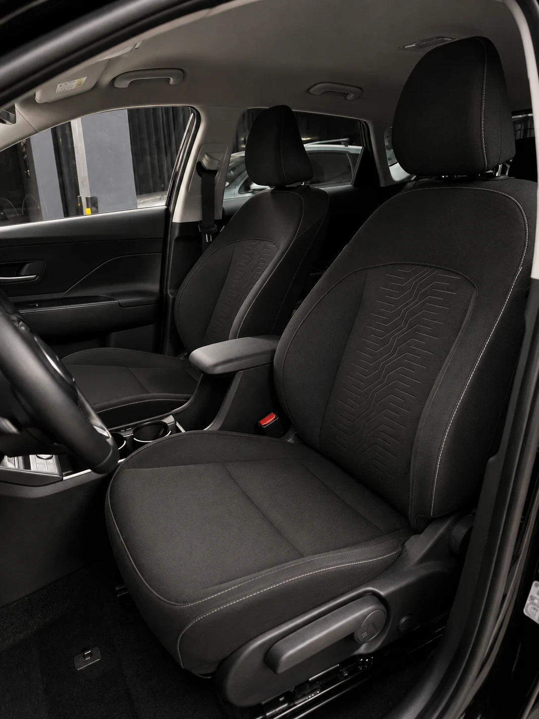 Hyundai Kona 65.4 kwh ::ТЕРМОПОМПА :: 360 КАМЕРИ DISTRONIK, снимка 8 - Автомобили и джипове - 55912598