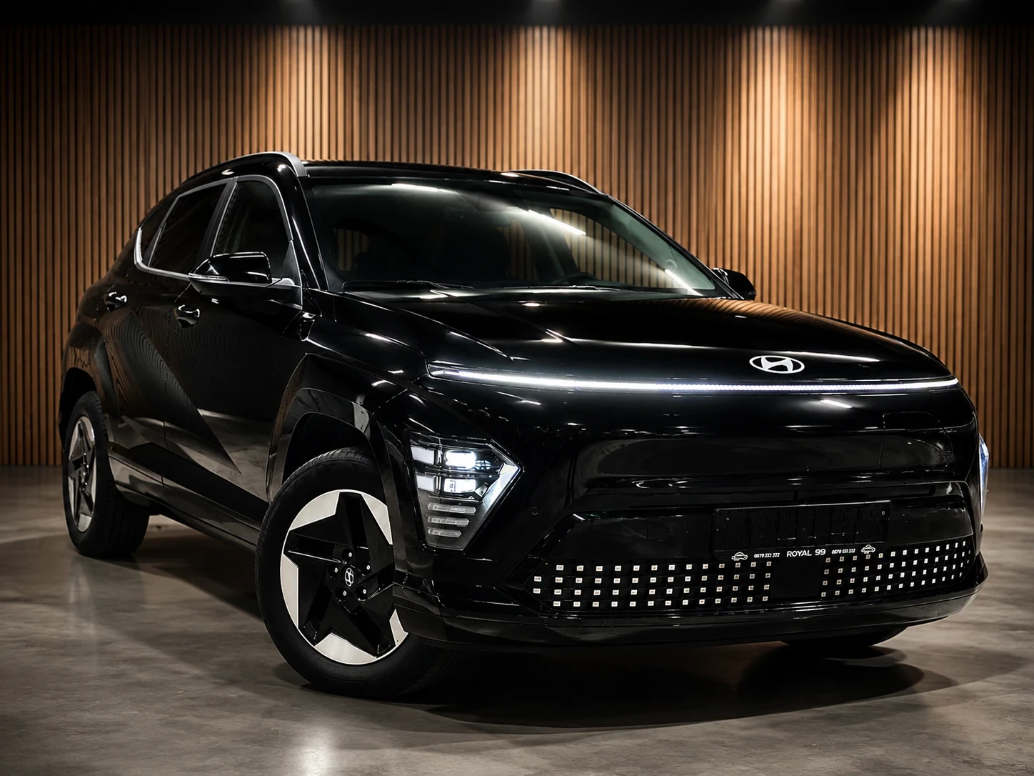 Hyundai Kona 65.4 kwh ::ТЕРМОПОМПА :: 360 КАМЕРИ DISTRONIK