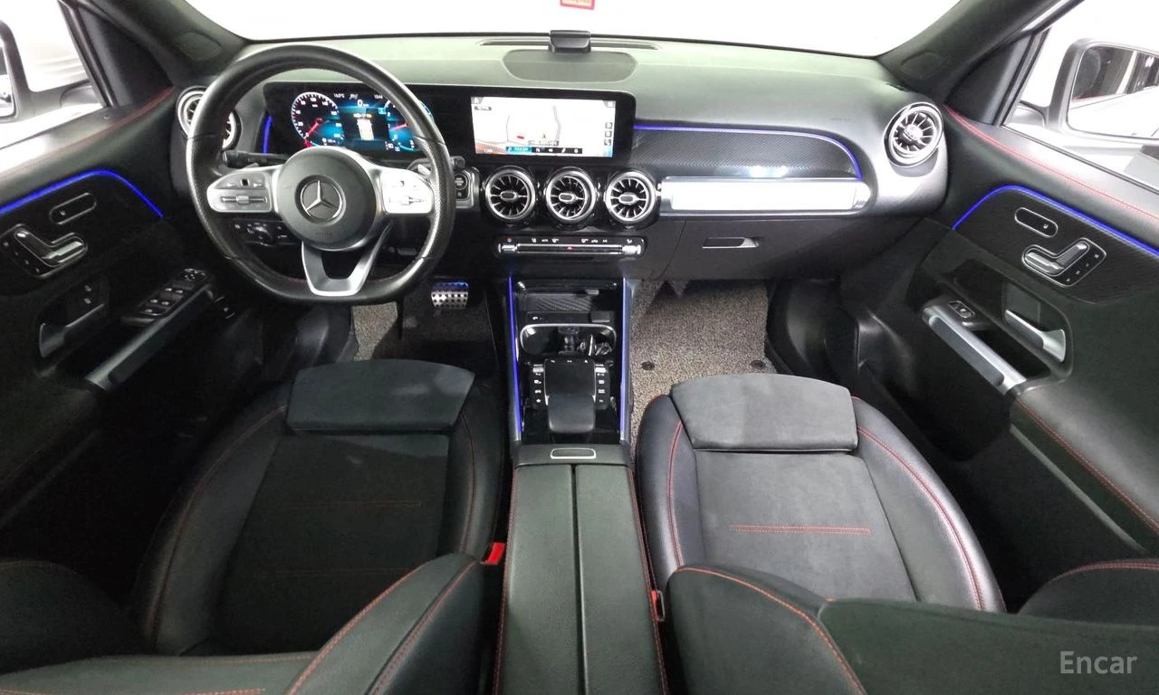 Mercedes-Benz GLB 250 4MATIC* AMG* DISTRONIC* ��������* ������ ���� | Mobile.bg � ����������� 10