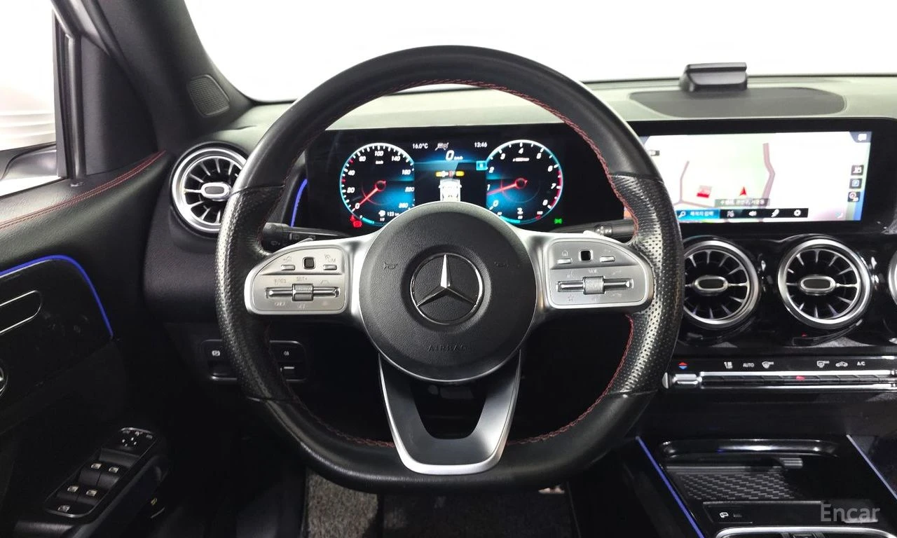 Mercedes-Benz GLB 250 4MATIC* AMG* DISTRONIC* ��������* ������ ���� | Mobile.bg � ����������� 11