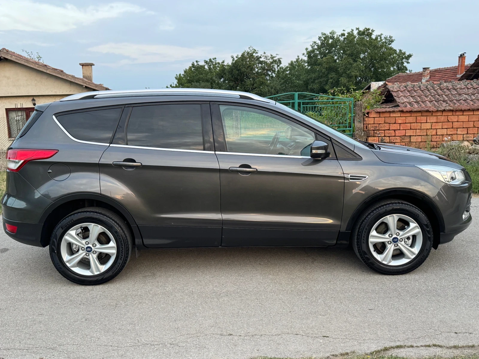 Ford Kuga Euro 6B;:New Model;:, снимка 6 - Автомобили и джипове - 55999089