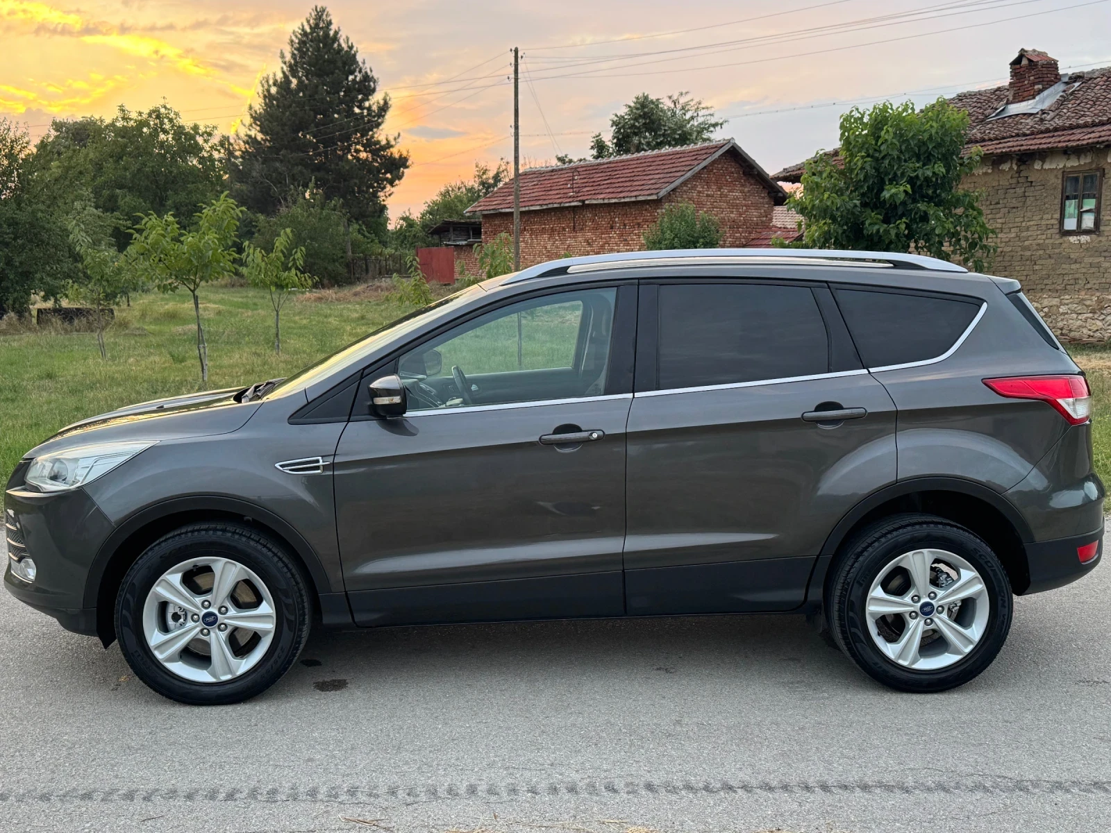 Ford Kuga Euro 6B;:New Model;:, снимка 3 - Автомобили и джипове - 55999089