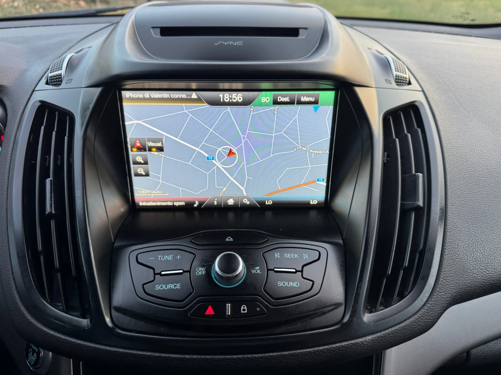 Ford Kuga Euro 6B;:New Model;:, снимка 13 - Автомобили и джипове - 55999089