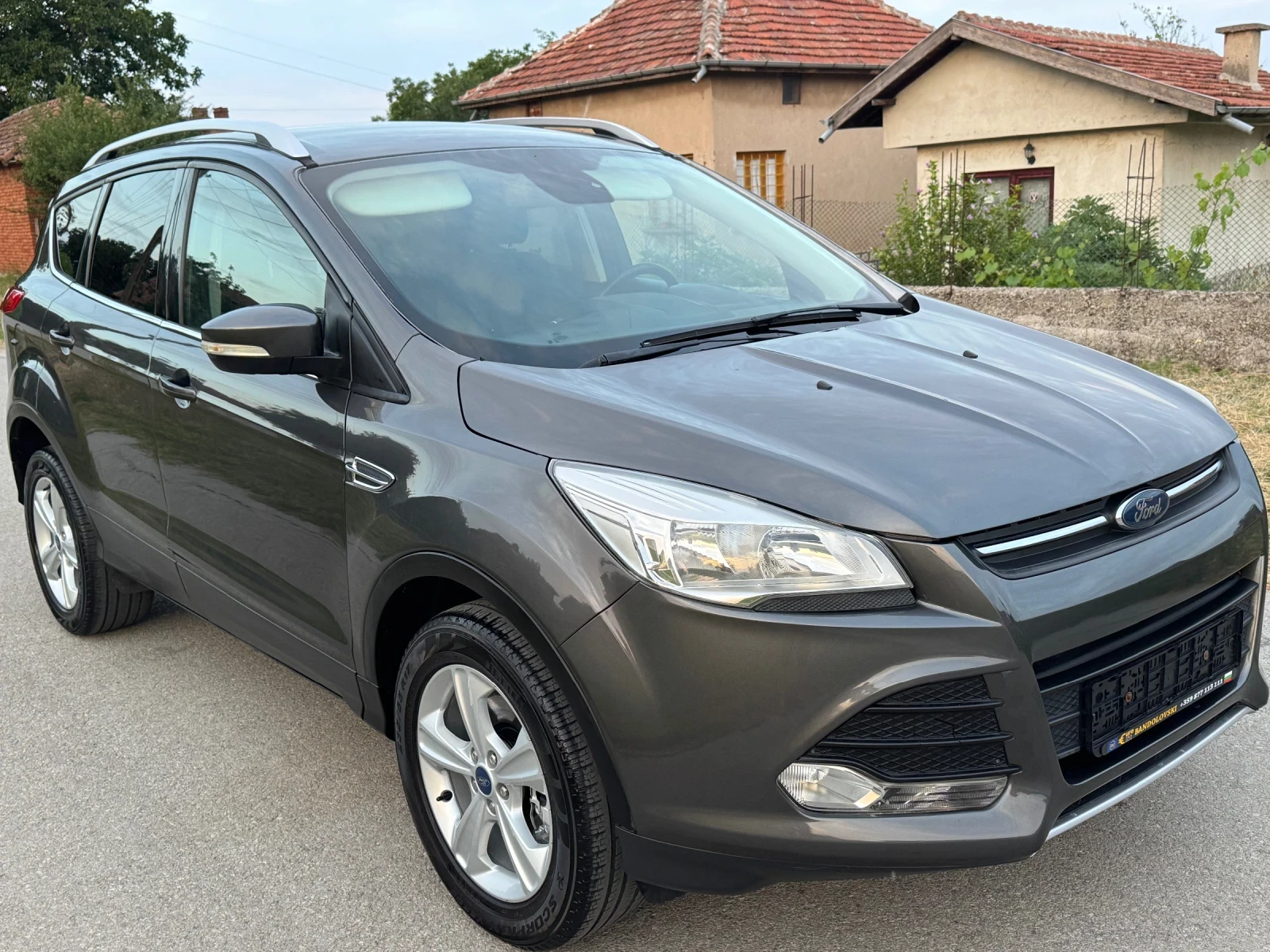 Ford Kuga Euro 6B;:New Model;:, снимка 7 - Автомобили и джипове - 55999089