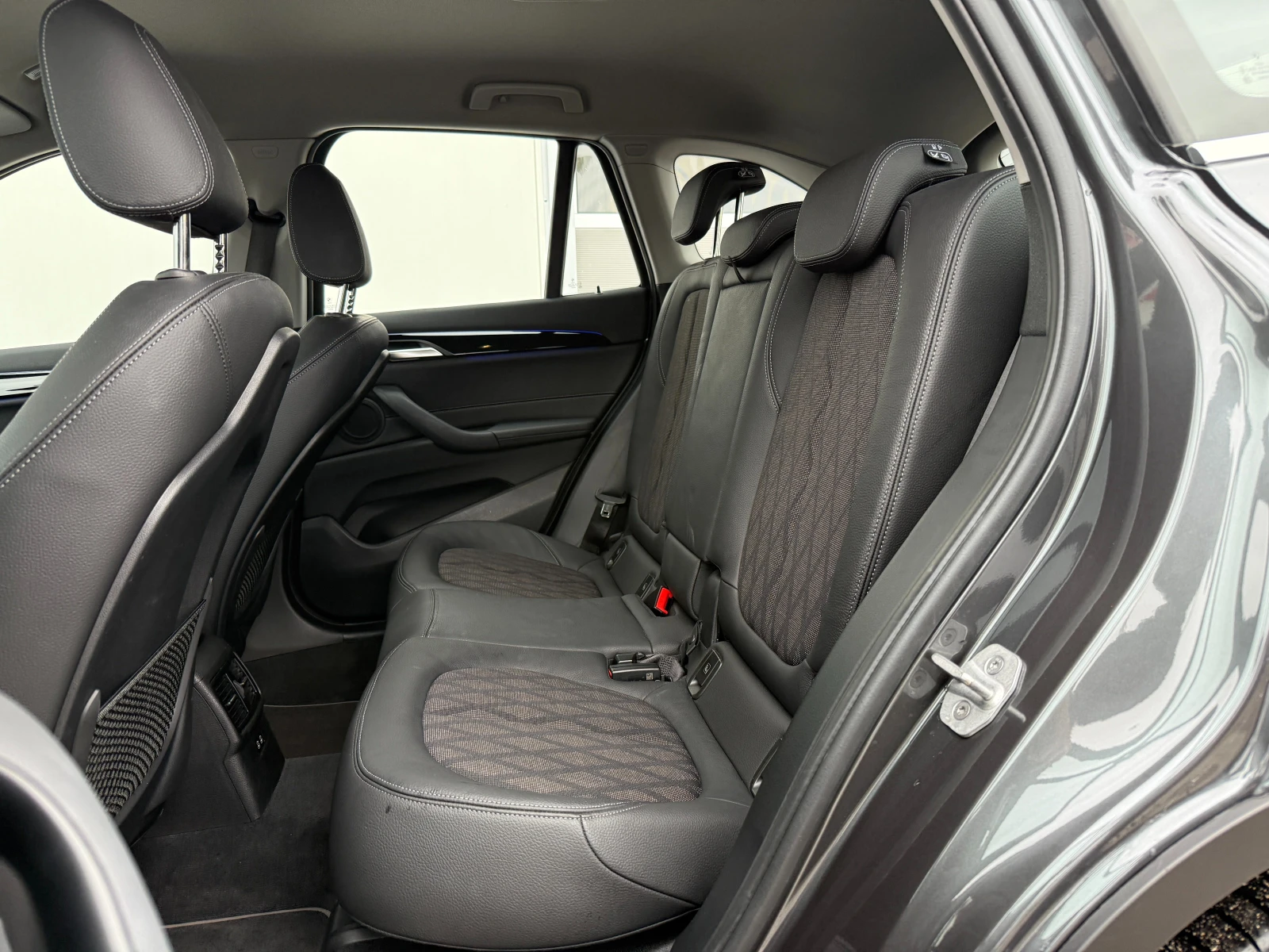 BMW X1 18D xDrive ������ ������ | Mobile.bg � ����������� 13