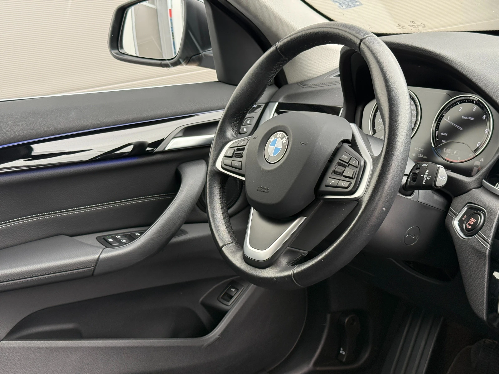 BMW X1 18D xDrive ������ ������ | Mobile.bg � ����������� 10