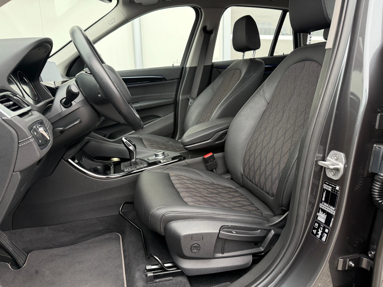 BMW X1 18D xDrive ������ ������ | Mobile.bg � ����������� 11