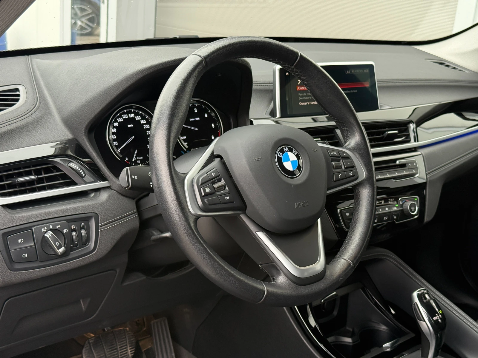 BMW X1 18D xDrive ������ ������ | Mobile.bg � ����������� 9