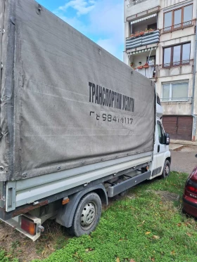 Peugeot Boxer BOXER 2.2HDI 133к.с. !!!TOP!!!, снимка 4