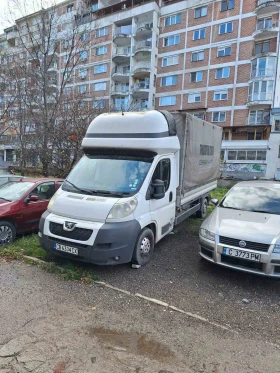 Peugeot Boxer BOXER 2.2HDI 133к.с. !!!TOP!!!, снимка 5