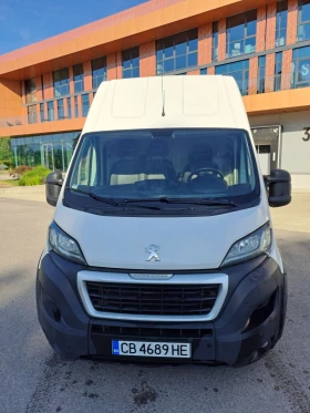 Peugeot Boxer, снимка 1