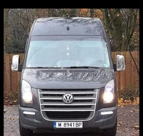 VW Crafter Макси - изображение 1