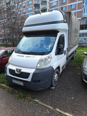 Peugeot Boxer BOXER 2.2HDI 133к.с. !!!TOP!!!, снимка 2