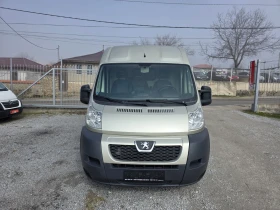 Peugeot Boxer 2.2hdi Евро5 6скорости, снимка 2 - Бусове и автобуси - 53654908