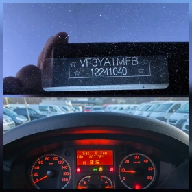 Peugeot Boxer 2.2hdi Евро5 6скорости, снимка 14 - Бусове и автобуси - 53654908