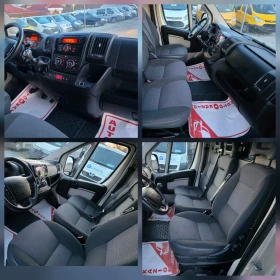Peugeot Boxer 2.2hdi Евро5 6скорости, снимка 13 - Бусове и автобуси - 53654908