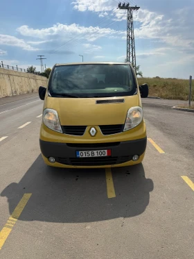 Renault Trafic 2.0cdti MAXI