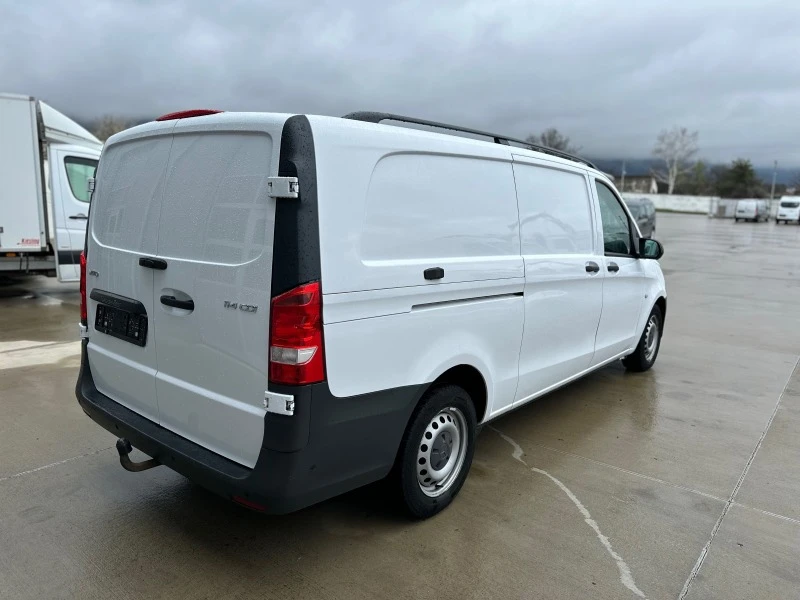 Mercedes-Benz Vito LONG!FULL!КЛИМА!, снимка 5 - Бусове и автобуси - 44650683