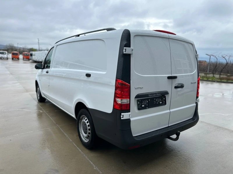 Mercedes-Benz Vito LONG!FULL!КЛИМА!, снимка 4 - Бусове и автобуси - 44650683