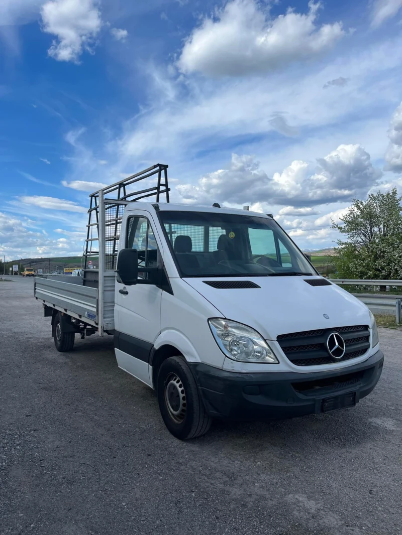 Mercedes-Benz Sprinter 315, снимка 4 - Бусове и автобуси - 47814294