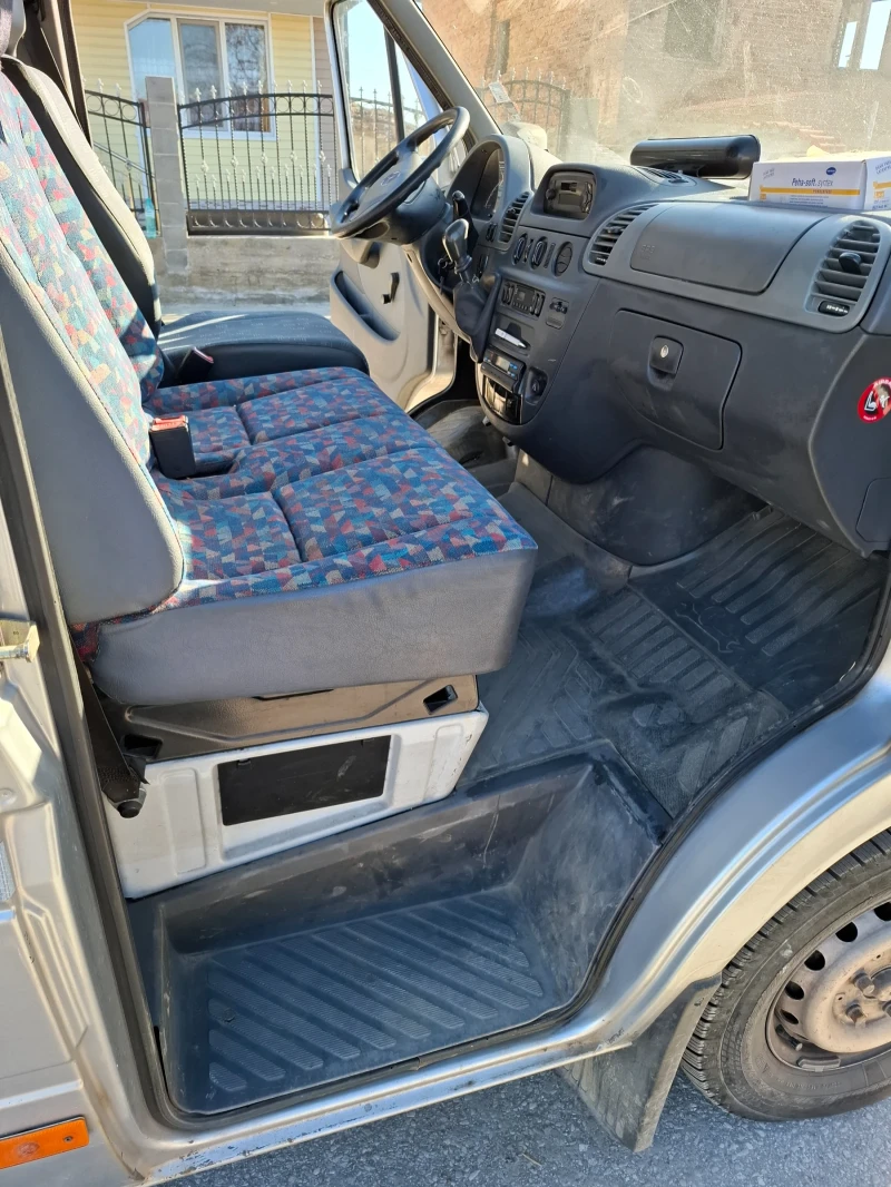 Mercedes-Benz Sprinter 313, снимка 12 - Бусове и автобуси - 48743150