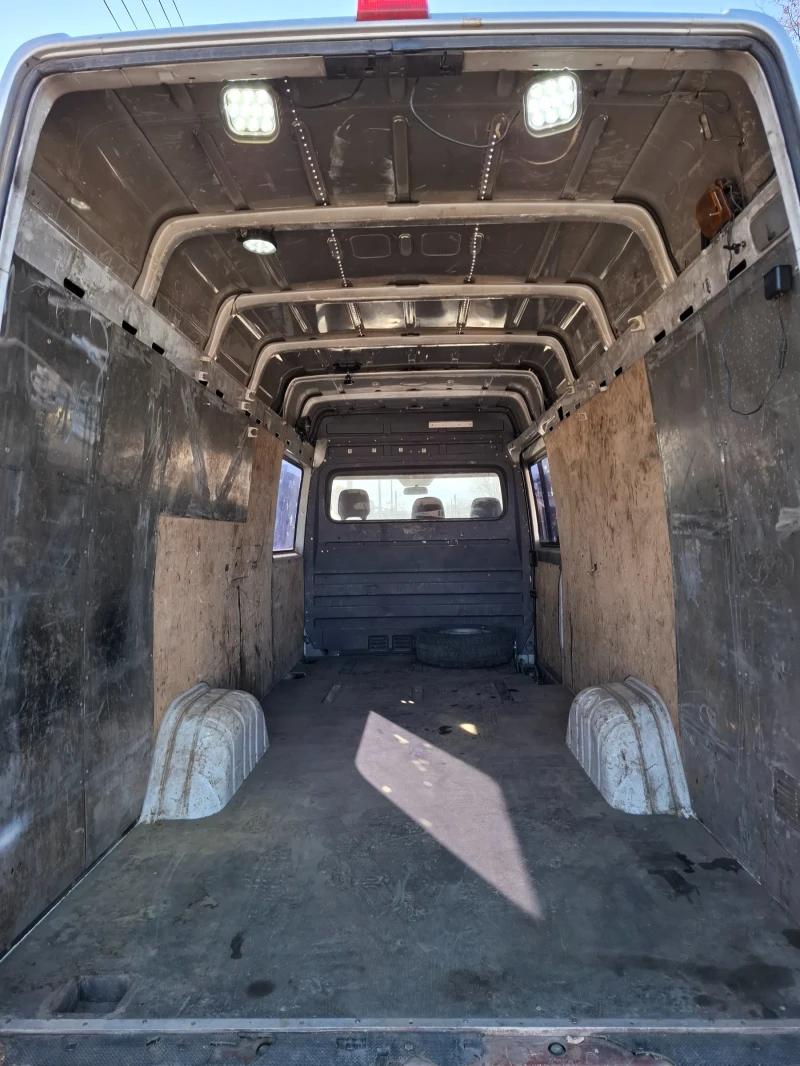 Mercedes-Benz Sprinter 313, снимка 9 - Бусове и автобуси - 48743150