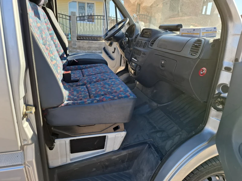 Mercedes-Benz Sprinter 313, снимка 11 - Бусове и автобуси - 48743150