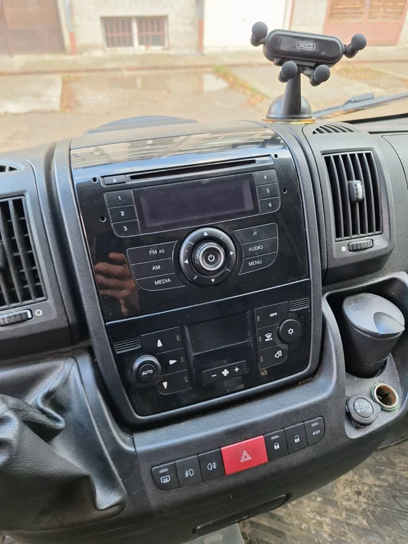 Peugeot Boxer BOXER 2.2HDI 133к.с. !!!TOP!!!, снимка 8 - Бусове и автобуси - 52586638