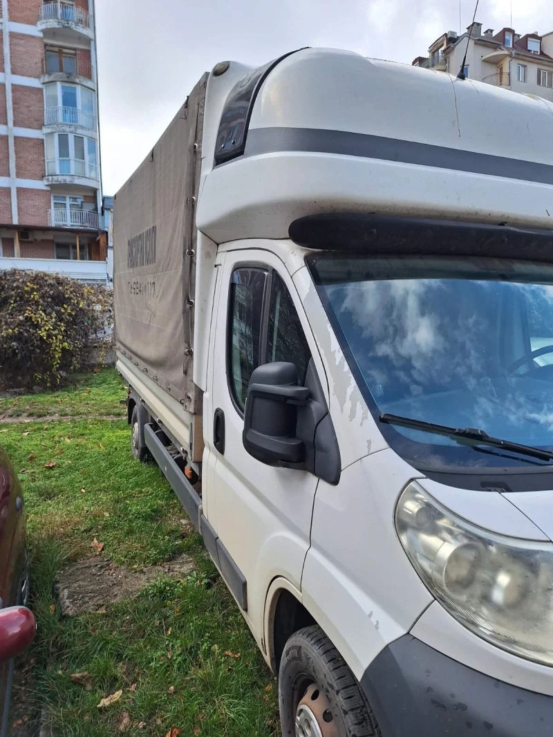 Peugeot Boxer BOXER 2.2HDI 133к.с. !!!TOP!!!, снимка 3 - Бусове и автобуси - 52586638