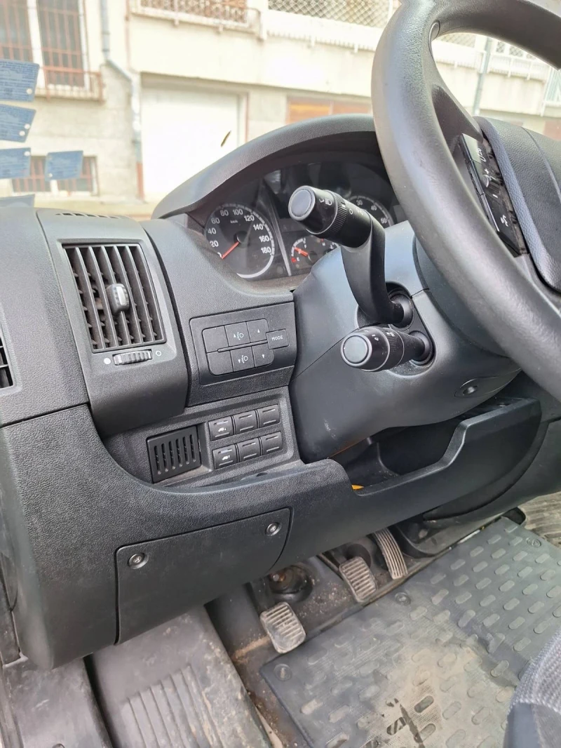 Peugeot Boxer BOXER 2.2HDI 133к.с. !!!TOP!!!, снимка 7 - Бусове и автобуси - 52586638