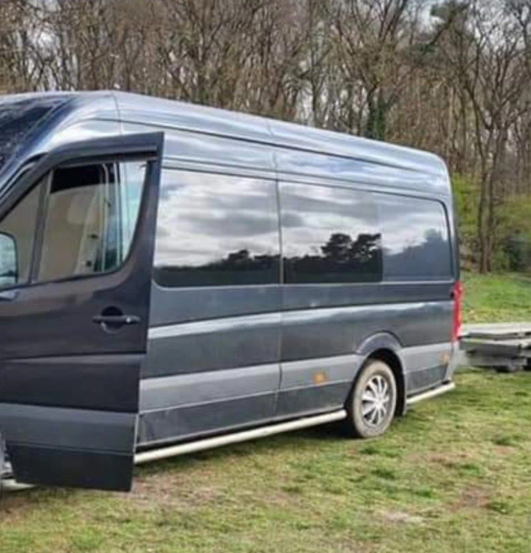 VW Crafter Макси - изображение 2